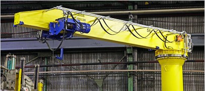 Jib Crane [GH Crane Spain]