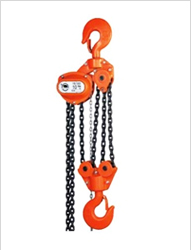 Manual Chain Hoist 